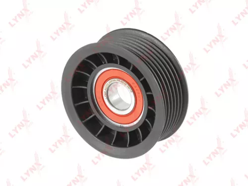 LYNXAUTO Tensioner Pulley, poly v-belt (PB-5238)