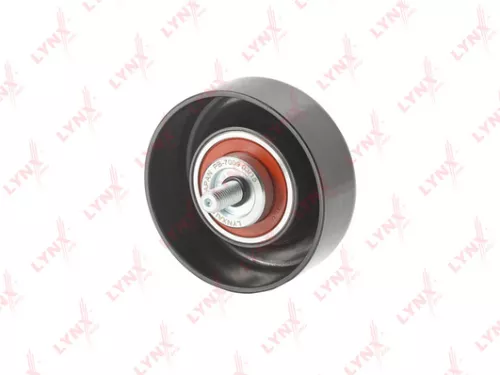 LYNXAUTO Deflection/Guide pulley, poly v-belt (PB-7009)
