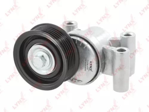 LYNXAUTO Belt tensioner, poly v-belt (PT-3196)