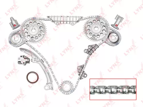 Timing chain kit