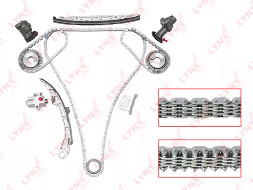 Timing chain kit