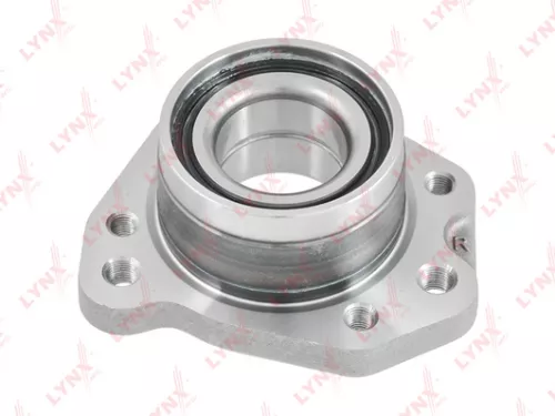 Wheel bearing, rear