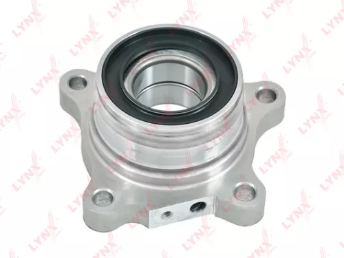 Wheel bearing, rear