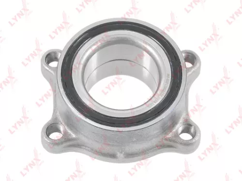 LYNXAUTO Wheel bearing, rear (WB-1032)