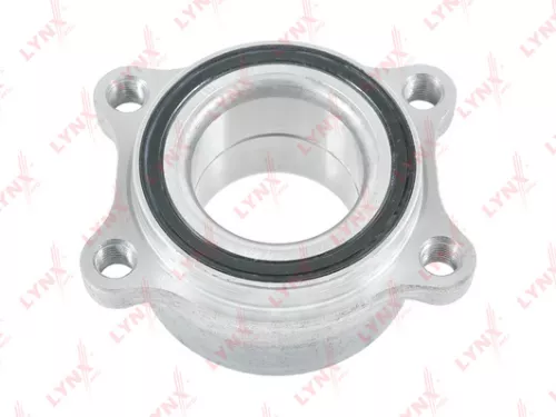 LYNXAUTO Wheel bearing, rear (WB-1032)