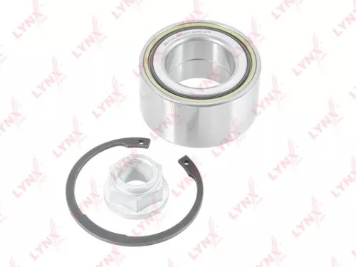 LYNXAUTO Wheel bearing, front (WB-1172)
