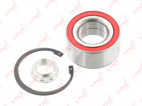 Wheel bearing, rear