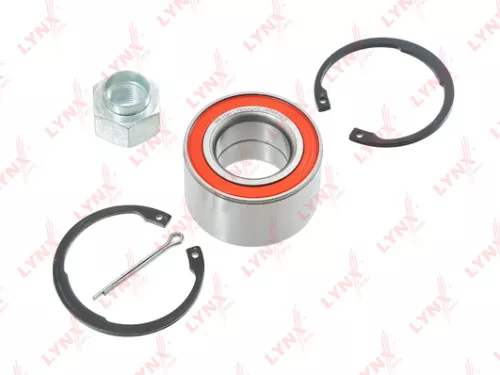 Wheel bearing, front