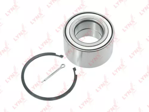 Wheel bearing, rear