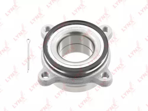 Wheel bearing, front