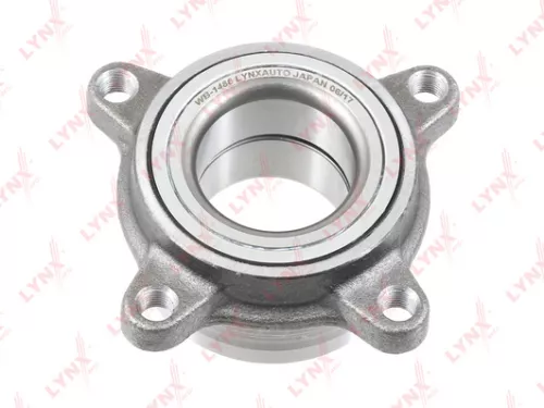 Wheel bearing, front