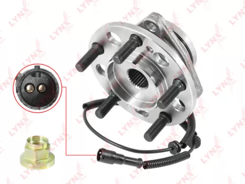 LYNXAUTO Wheel Hub (WH-1176)