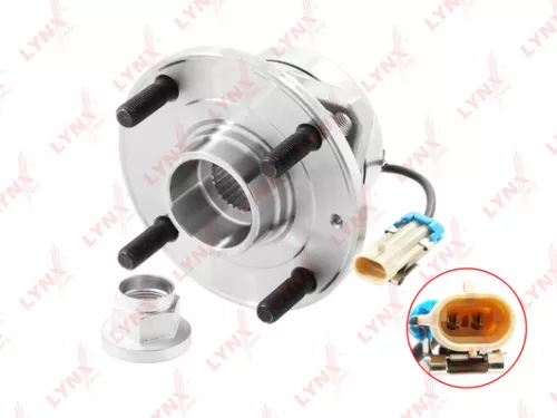 LYNXAUTO Wheel Hub (WH-1220)