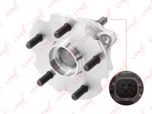 LYNXAUTO Wheel Hub (WH-1371)