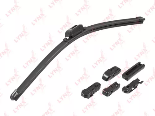 LYNXAUTO Flat wiper blade, 480mm (XF480)