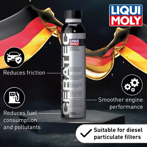 Liqui Moly Engine Oil Additive (3721)