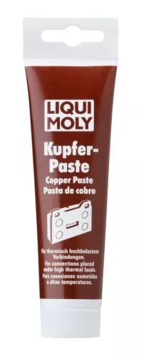 Copper Grease