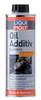 Engine Oil Additive