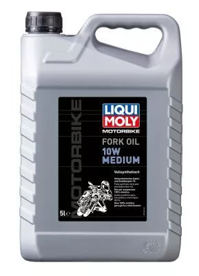 Fork Oil