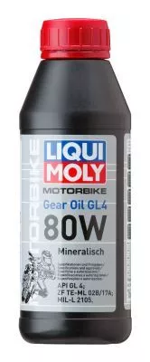 Manual Transmission Oil
