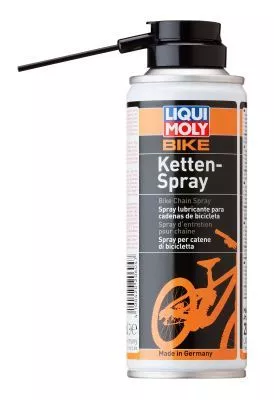 Bike Chain Spray