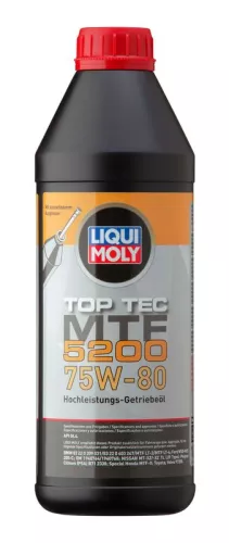 Manual Transmission Oil