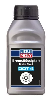 Brake Fluid DOT 4