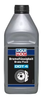 Brake Fluid DOT 4