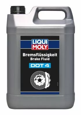 Brake Fluid DOT 4