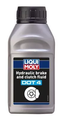 Brake Fluid DOT 4