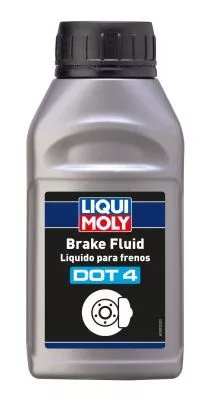 Brake Fluid DOT 4