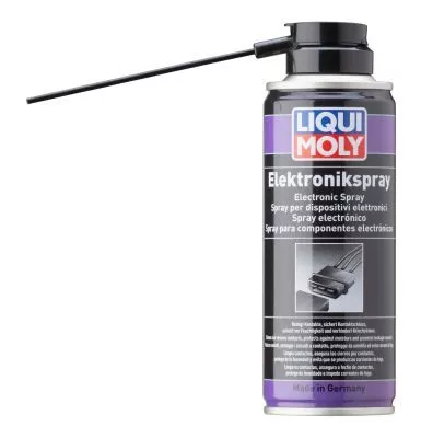 Elec­tronic Starter Spray