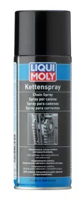 Chain Spray