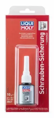 Screw-​Retainer Medium Strength