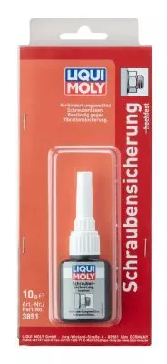 Screw-​Retainer High Strength