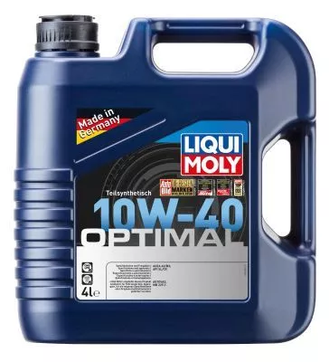 Engine Oil