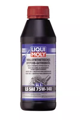 Axle Gear Oil