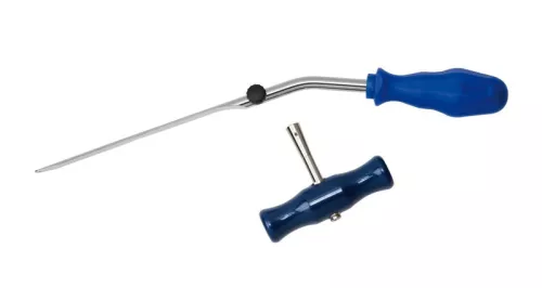 Retaining Clip Set, glass installation