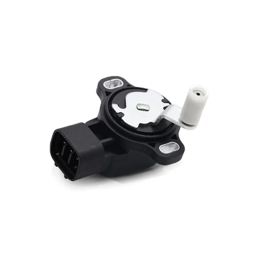 Sensor, accelerator position