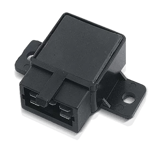 Relay, central locking system