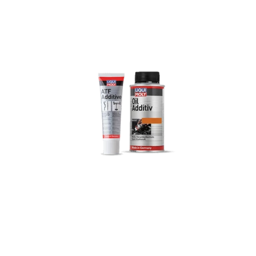 Additives & cleaners